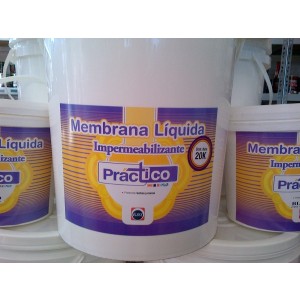 Membrana Liquida Impermeabilizante Elbex 20kg