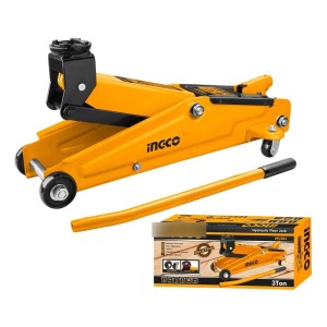 Gato Carro 3ton Ingco Hfj302 - Lnf