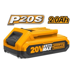 Bateria Litio 20 Volt Linea Multiple Herramientas Ingco