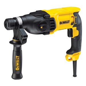 Rotomartillo Dewalt D25133k Frecuencia 50hz/60hz 800w 220v
