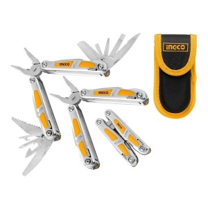 Pinza Multifunción Ingco Hfmft0115