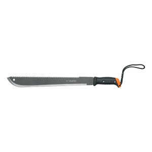 Machete Doble Filo (sierra-machete)18puLG. Truper Mach-18