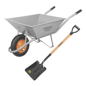 Carretilla Jardinería Tramontina 77714235 65l 135kg