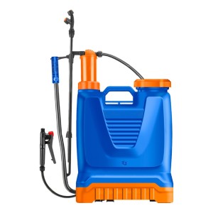 Pulverizador Fumigador 16lt Manual - L N F