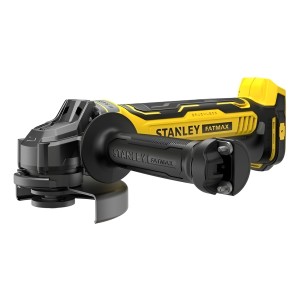 Galletera Esmeril Angular Inalambrico 20v Stanley Sbg700-b2 Amarillo