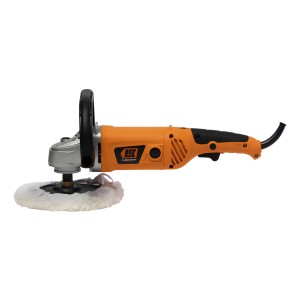 Lustra Pulidora Lijadora 1300w 180mm Lusqtoff Naranja