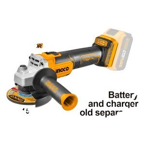 Amoladora 20v P20s Super Select Brush Less S/bateria Cagli20