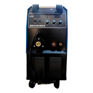 Soldadora 2 En 1 Inverter Mig Electrodo Alpha Pro 260amp Lnf