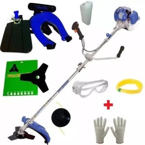 Desmalezadora Bordeadora Nafta 52cc Hyundai + Regalos