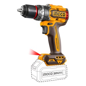 Talador Atornillador 96nm + Acc Ingco Cidli209681