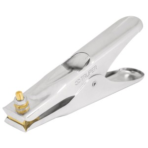 Pinza Para Tierra 300a Truper