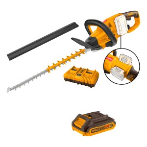 Corta Cerco 650mm 40vingco Brushless Chtli40028 Ingco