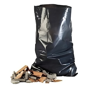 Set De 250 Bolsas Para Escombros Resistente Obra Reforma