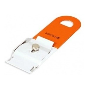 Rasqueta Raspador Vidrio Adhesivo Silicona Truper