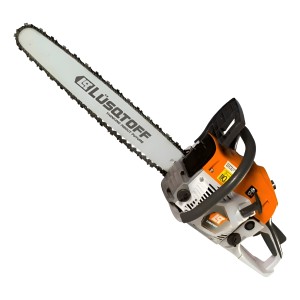 Motosierra Lusqtoff Prom-52g A Nafta 2t 51.2cc + Cuchilla