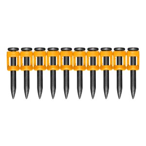 Clavos Concreto 38 X 2.9mm X 1000pcs Ingco Ana02381