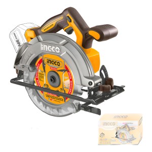 Sierra Circular 20v Bateria P20s 165mm Ingco Csli1652