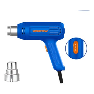 Pistola De Calor 1600w Wadfow Whg1516