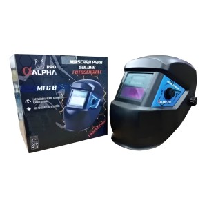 Mascara Careta Soldar Fotosensible Alpha-pro Mf6b - Lnf