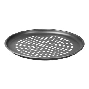Asadera Perforada Para Pizza Brasil, 30 Cm Tramontina
