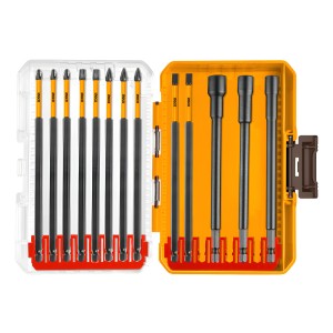 Set 13 Puntas P/ Destorn. Impacto 150mm Ingco Akdl01306