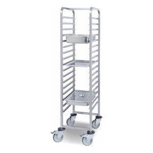 Carro Con 17 Guías Gastronomía 53x32.5cm Pujadas 80430