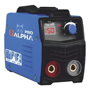 Soldadora Alpha Pro Inverter 150a- El8150m2x
