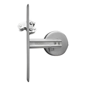 Enrollador Cadmiado Para Cortina De 4 Metros