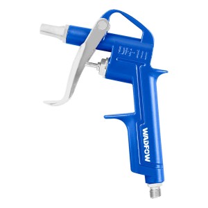Pistola 16mm Sopletear Neumática Para Compresor Wadfow - Lnf