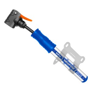 Mini Inflador De Mano 80psi Wadfow Wpp0e02