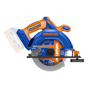 Sierra Circular 20v 165mm Bat/carg Brushless Wadfow Wlwp5521