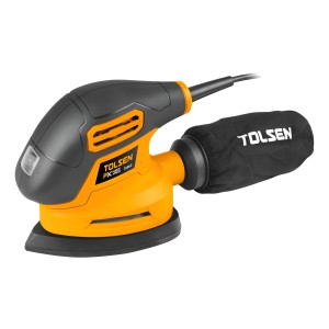 Lijadora Rotorbital 350w Tolsen - L N F