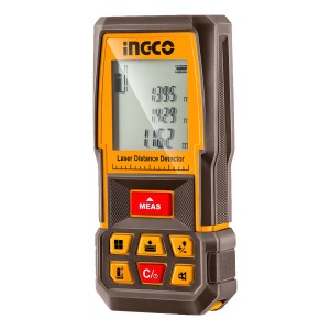 Medidor De Distancia Laser 70 Mts C/estuche Ingco Hldd0708