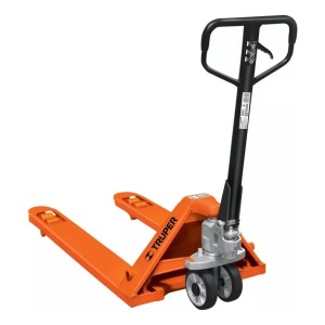 Traspaleta Truper Pat-2hu -2t - Altura Máxima 190mm - L N F