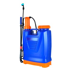 Pulverizador Fumigador 16lt - L N F