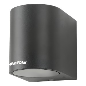 Foco Led De Pared Gu10 No Incluye Luz Wdn8501a Wadfow