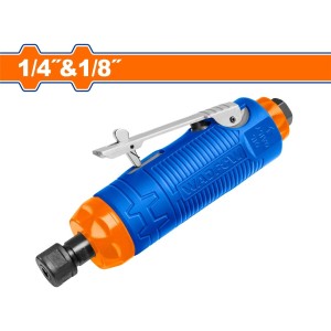 Amoladora Recta Neumatica 1/4 - 1/8 90psi Wadfow Wat5514