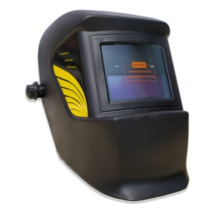 Careta Mascara Soldar Fotosensible Regulación Welplus - Lnf