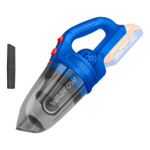 Aspiradora 20v 0.45l C/acc S/bat/cargador Wadfow Wlv2020