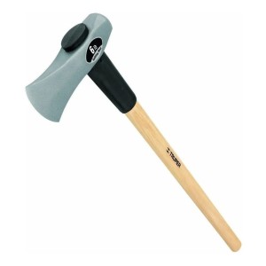 Hacha De Rajar 2.8 Kilos Astilla Leña Truper Excelente! Gtia