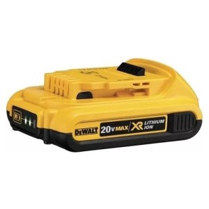 Paquete De Batería Dewalt Dcb203 20v Max 2.0ah Compacto Xr
