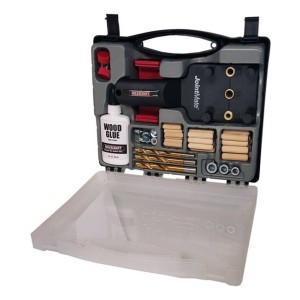 Set Soporte Entarugador Centrador Milimetrico Milescraft