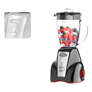 Licuadora 1.5lt A Bateria 16v Led Display Ingco Cjb050k