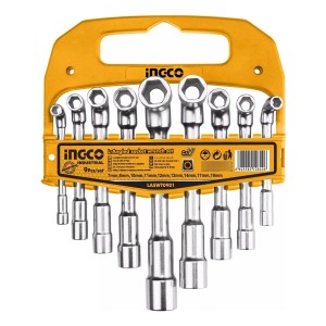 Juego Dados Llave En L Ingco Laswt0901 Industrial Lnf