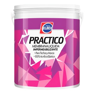 Membrana Liquida Impermeabilizante 20+20 Elbex