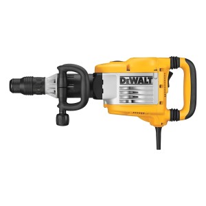 Martillo Demoledor Dewalt Sds Max 10.9k 1550w 6-28 D25901k