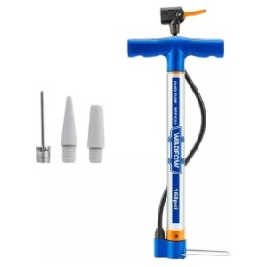 Inflador De Mano 160psi Wadfow Wpp1c01 Azul
