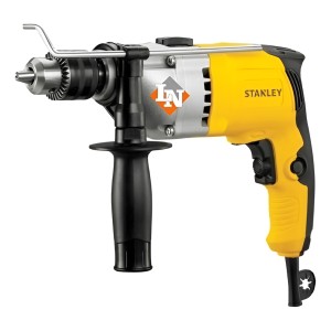 Taladro Percutor Stanley 800w 2 Años Gtia + Regalos