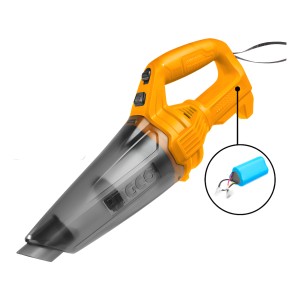 Aspiradora A Bateria Tipo C 0.5 Lts Ingco - Cvli2026