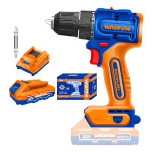 Atornillador P20s 50nm Brushless Wadfow Wcdp5521 - L N F